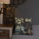 'Cherry Tree' by Kobayashi Kiyochika, 1874