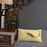 'Carp' by Imao Keinen, ca. 1900