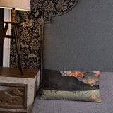 'Our Elite Forces Capturing the Pescadores Islands in Taiwan' by Kobayashi Kiyochika, ca. 1895