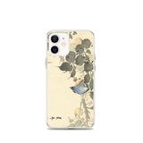 'Bird Looking At Spider' by Imao Keinen, ca. 1892