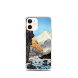 'The Foot Of Mount Ashitaka' by Shotei, 1932