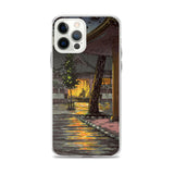 'Takanawa Sengakuji Temple' by Tsuchiya Koitsu, 1933