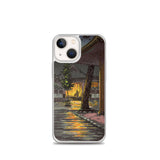 'Takanawa Sengakuji Temple' by Tsuchiya Koitsu, 1933