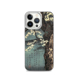 'Cherry Tree' by Kobayashi Kiyochika, 1874