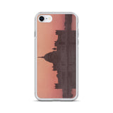 'The Victoria Memorial' by Yoshida Hiroshi, 1931 - iPhone Case