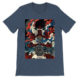 'Kidomaru' by Utagawa Kuniyoshi, ca. 1840s - T-Shirt