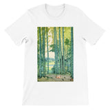 'Bamboo Grove' by Yoshida Hiroshi, 1939