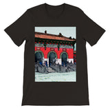 'The Northern Palace' by Yoshida Hiroshi, 1937