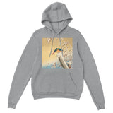 'Kingfisher In The Snow' by Ohara Koson, 1935