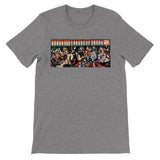 'The Great Thieves of Japan Compared' by Yoshitoshi, 1865 - T-Shirt