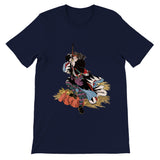 'Mase Chudayu Masaaki' by Kuniyoshi, 1847 - T-Shirt