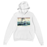 'Ejiri in Suruga Province' by Hokusai, ca. 1830