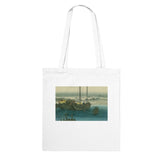 'Shinagawa' by Shotei, 1921