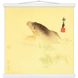 'Carp' by Imao Keinen, ca. 1900