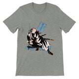 'Yazama Shinroku Mitsukaze' by Kuniyoshi, 1847 - T-Shirt
