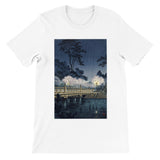 'Benkei Bridge' by Tsuchiya Koitsu, 1933