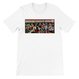 'The Great Thieves of Japan Compared' by Yoshitoshi, 1865 - T-Shirt