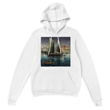 'Akashi Harbor, Seto Inland Sea' by Tsuchiya Koitsu, 1938