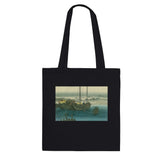 'Shinagawa' by Shotei, 1921