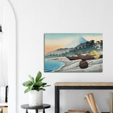 'Senbon Beach' by Shotei, ca. 1929