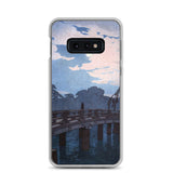 'Hirakawa Bridge' by Yoshida Hiroshi, 1929