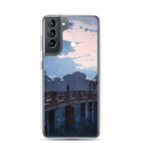 'Hirakawa Bridge' by Yoshida Hiroshi, 1929