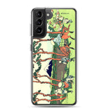 'Hodogaya on the Tokaido Road' by Hokusai, ca. 1830