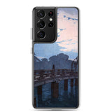 'Hirakawa Bridge' by Yoshida Hiroshi, 1929