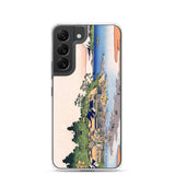 'Enoshima in Sagami Province' by Hokusai, ca. 1830