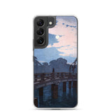 'Hirakawa Bridge' by Yoshida Hiroshi, 1929