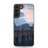 'Hirakawa Bridge' by Yoshida Hiroshi, 1929