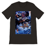 'Minamoto no Yorimasa Vanquishing The Nue' by Yoshikazu, 1852 - T-Shirt