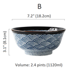 Japanese ceramic bowl
