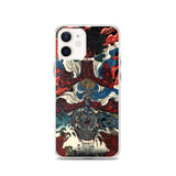 'Kidomaru' by Utagawa Kuniyoshi, ca. 1840s - iPhone Case