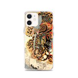 'Kashiwade no Hasuhi' by Kuniyoshi, ca. 1830 - iPhone Case