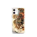 'Kashiwade no Hasuhi' by Kuniyoshi, ca. 1830 - iPhone Case