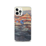 'The Grand Canyon' by Yoshida Hiroshi, 1925 - iPhone Cases