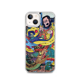 'Ju-unryu Kosonsho' by Kuniyoshi, ca. 1830 - iPhone Case