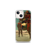 'Moonlight Patrol' by Yoshitoshi, ca. 1885 - iPhone Case