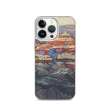 'The Grand Canyon' by Yoshida Hiroshi, 1925 - iPhone Cases