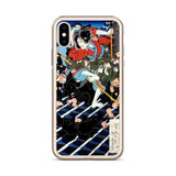 'Onoe Kikugoro III as Inuzuka Shino' by Kuniyoshi, ca. 1840 - iPhone Case