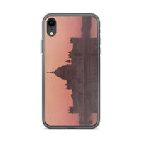 'The Victoria Memorial' by Yoshida Hiroshi, 1931 - iPhone Case