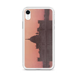 'The Victoria Memorial' by Yoshida Hiroshi, 1931 - iPhone Case