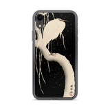 iPhone Case 'White Egret On A Snowy Branch' by Ohara Koson, ca. 1930