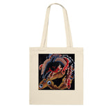 'Gansho-in Phoenix' by Hokusai, mid 1840s - Tote Bag