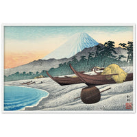 'Senbon Beach' by Shotei, ca. 1929