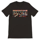 'The Great Thieves of Japan Compared' by Yoshitoshi, 1865 - T-Shirt