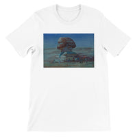 'The Sphinx At Night' by Yoshida Hiroshi, 1925 - T-Shirt