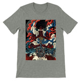 'Kidomaru' by Utagawa Kuniyoshi, ca. 1840s - T-Shirt