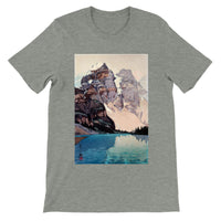 'Moraine Lake' by Yoshida Hiroshi, 1925 T-Shirt